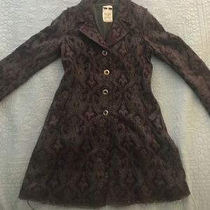 Free People coat